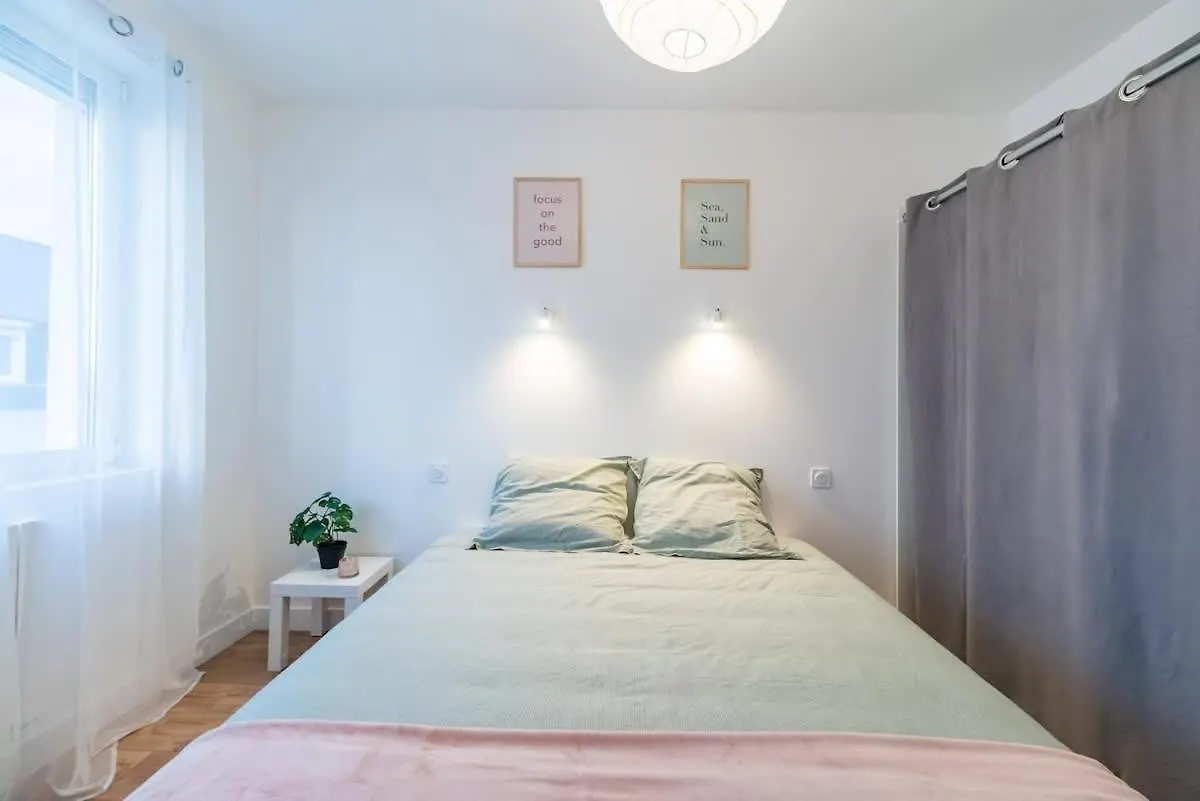 Сasa de vacaciones Belle Maison Pour 12 Personnes Cote De Granit Rose Pleumeur-Bodou Francia