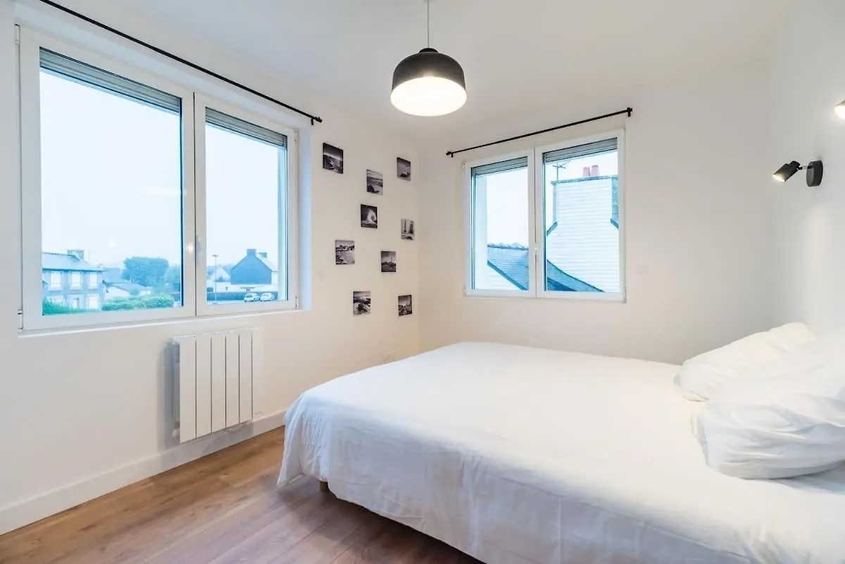 Belle Maison Pour 12 Personnes Cote De Granit Rose Pleumeur-Bodou Сasa de vacaciones