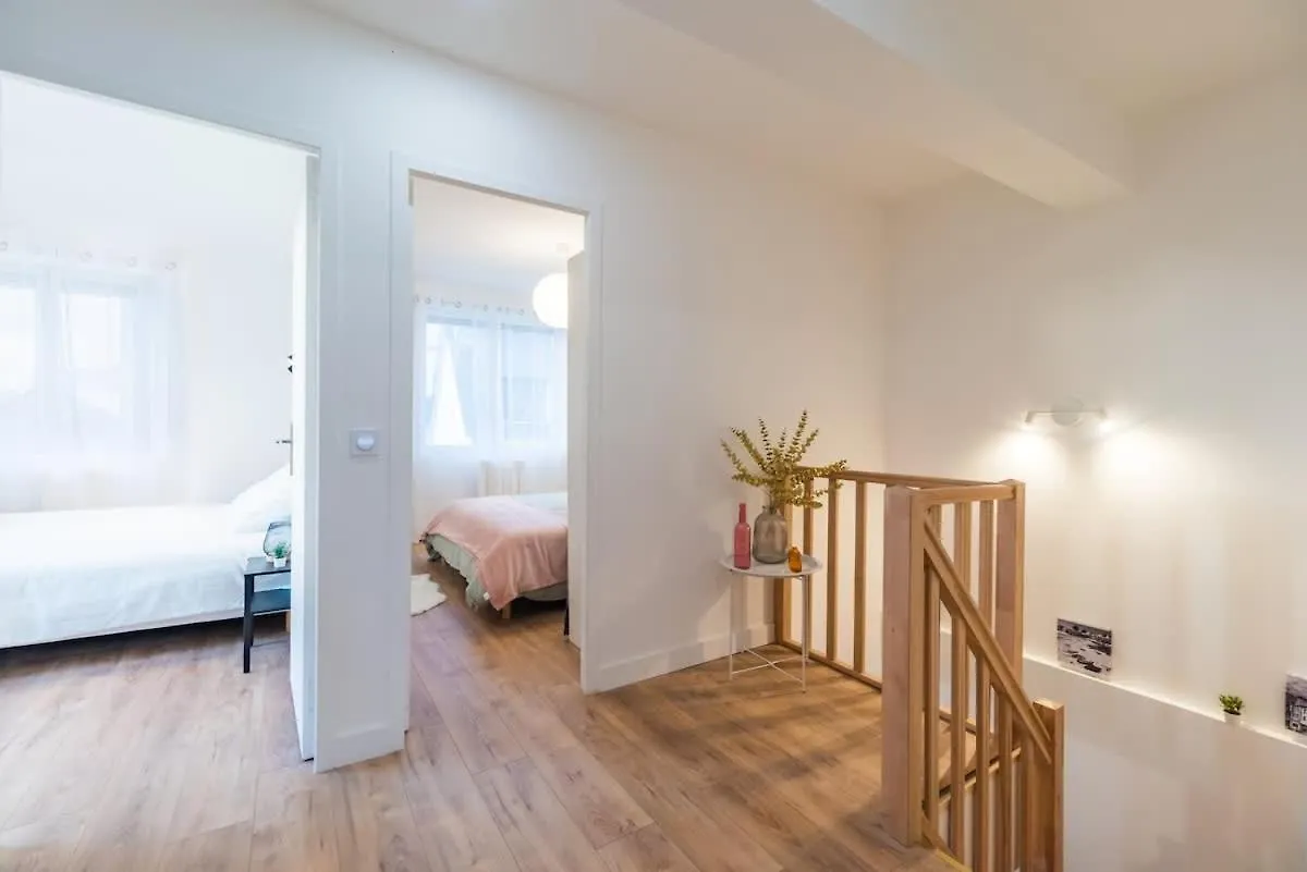 Belle Maison Pour 12 Personnes Cote De Granit Rose Pleumeur-Bodou